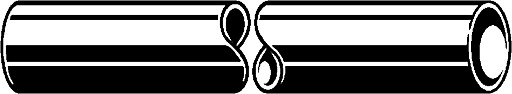 Sanpress XL, pipe, 807 207