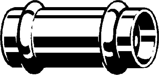 Profipress G, coupling, 347 055