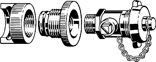 nan, pressure test plug, 141 523