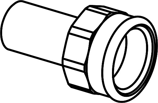 Sanpress, plug-in piece, 130 589