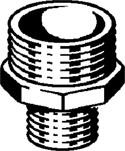 nan, adapter nipple, 458 799