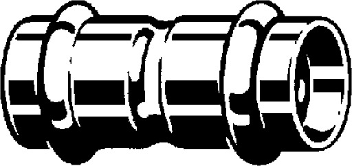 Prestabo, coupling, 604 424