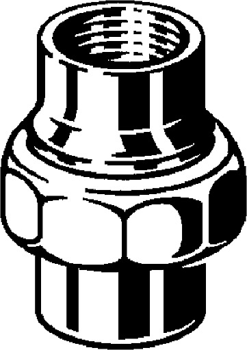 nan, screw fitting, 446 925