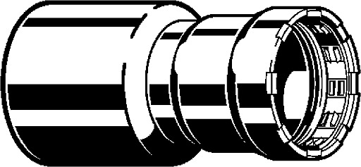 Megapress S, reducer, 799 311