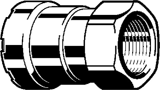 Megapress G, adapter, 738 921