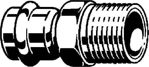 Prestabo, adapter, 704 810