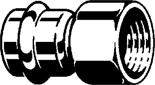 Prestabo, adapter, 704 773
