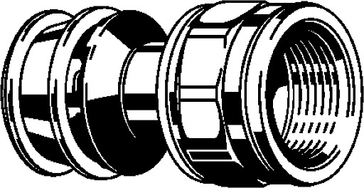 Raxofix, adapter, 646 233