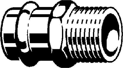 Profipress S, adapter, 628 680