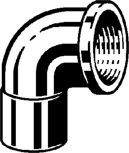nan, adapter elbow 90°, 130 114