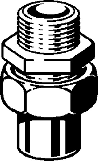 nan, adapter union, 110 581