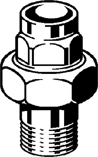 nan, adapter union, 129 620