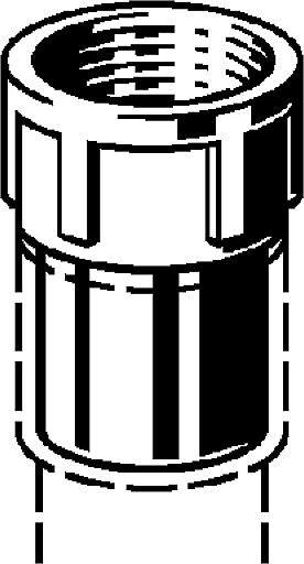 nan, plug-in piece, 119 669