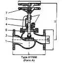Stop-Valves and Angle Stop-Valves, PN 10/16, DN15