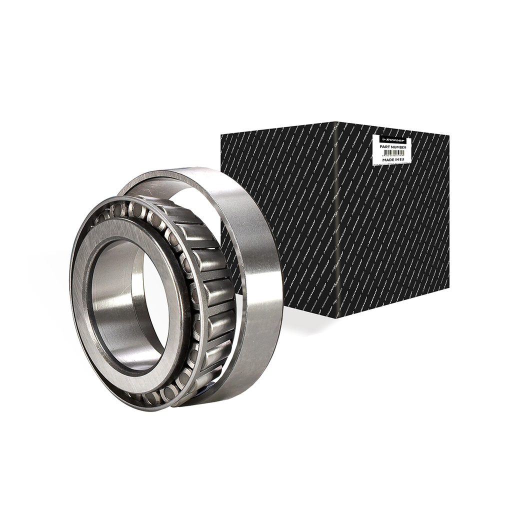TAPERED ROLLER BEARING,32217 EU DUN
