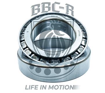 TAPERED ROLLER BEARING,30215 EU BBC-R