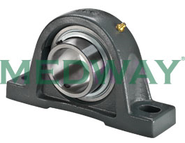 PILLOW BLOCK BEARING UNIT,UCP306/30MM AGRI MED