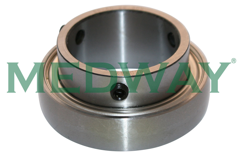BEARING INSERT,B4-12-2RS MED