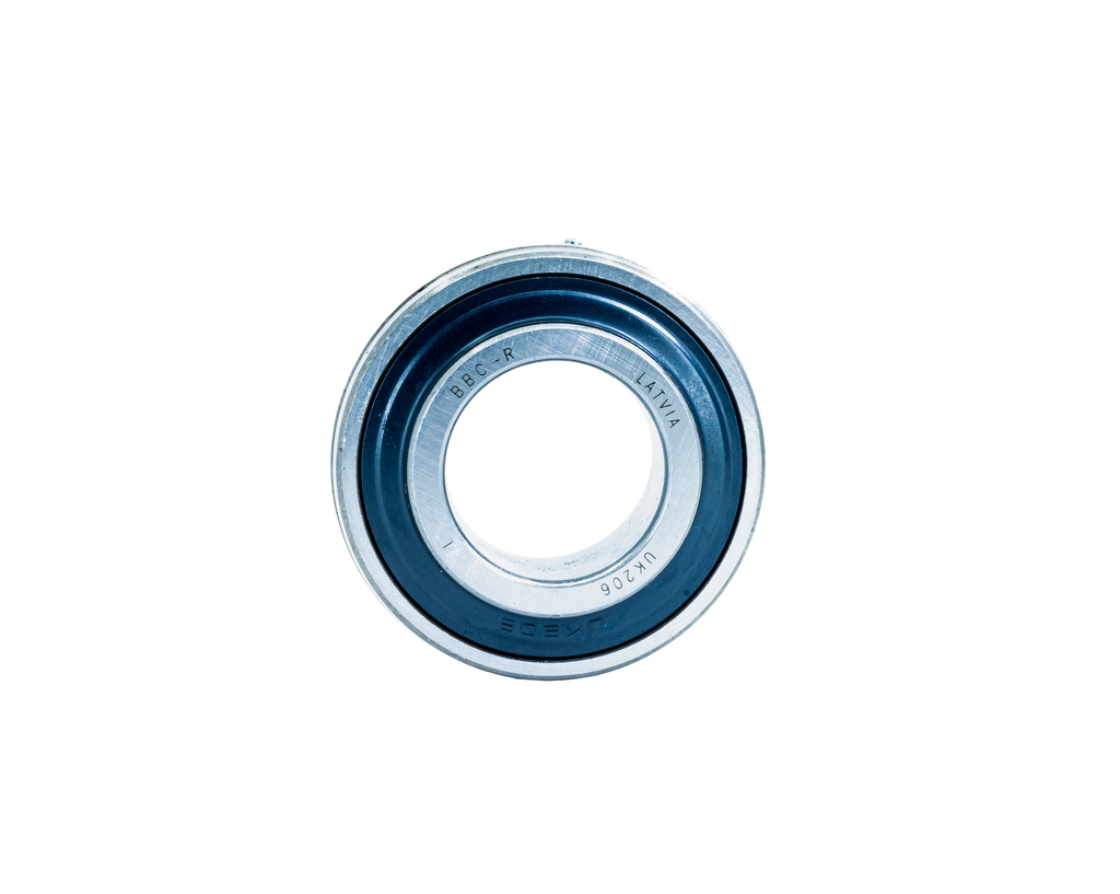 METRIC BALL BEARING,UC206/30MM-EC EU BBC-R