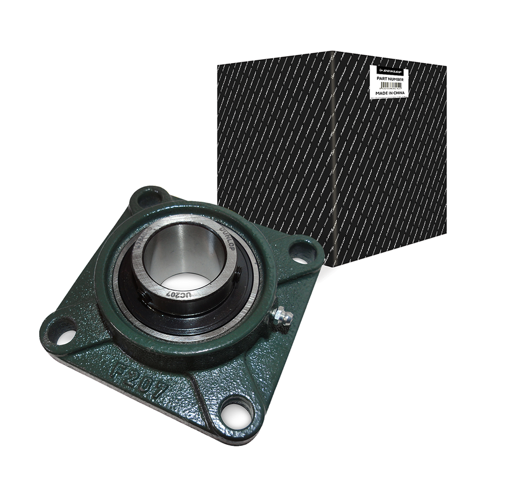 TRIPLE LIP BEARING UNIT,UCF205/25MM L3 DUN