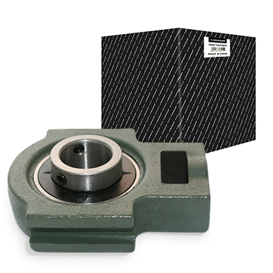 TAKE UP BEARING UNIT,UCT212/60MM DUN