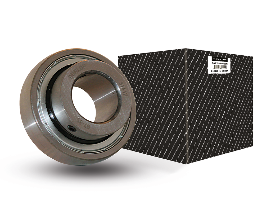 BEARING INSERT,B8/40MM-3GS-2Z DUN