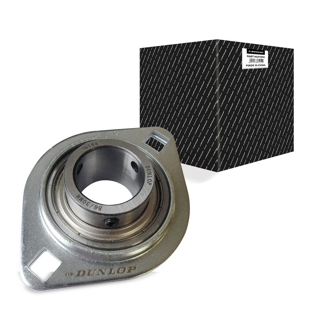 PILLOW BLOCK BEARING UNIT,BPFL6/30MM DUN