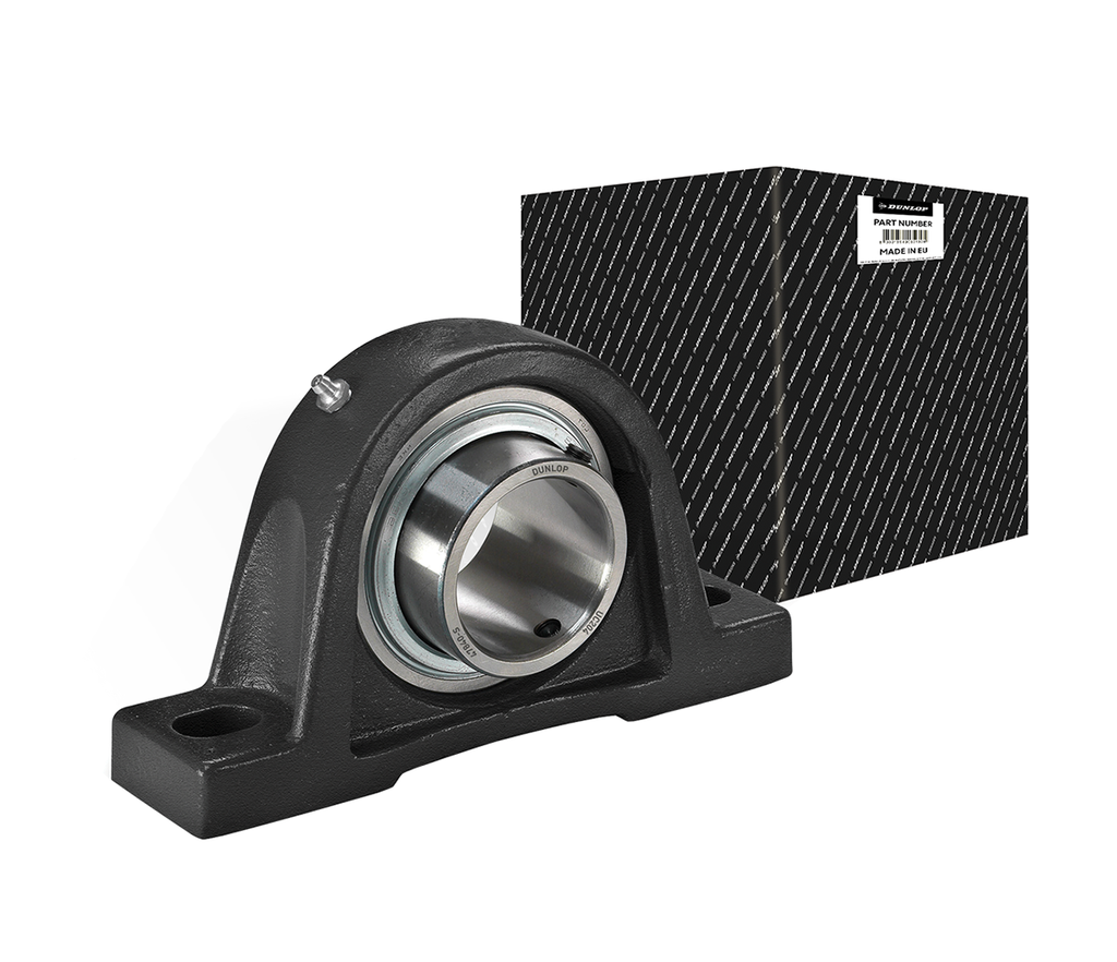 PILLOW BLOCK BEARING UNIT,UCP208-24 EU DUN