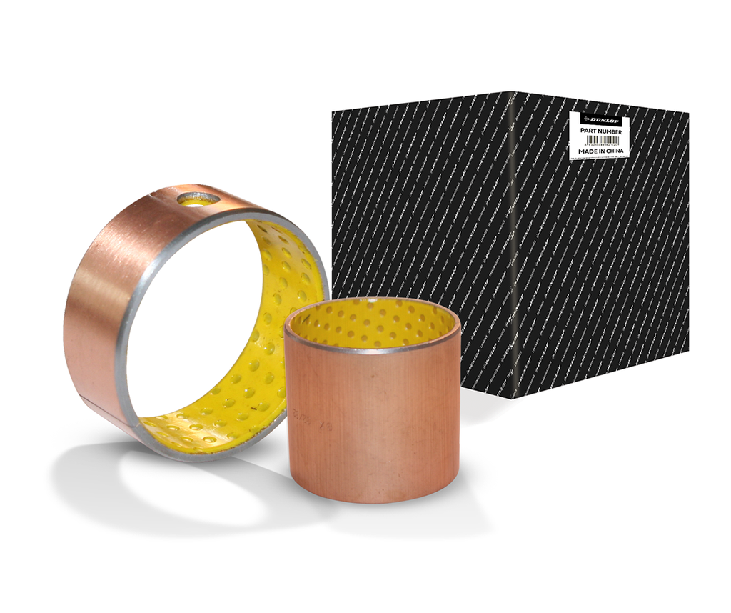 PLAIN BEARING BUSH,MB6530BU DUN