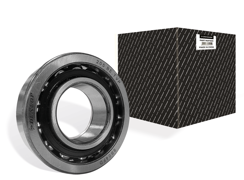 ANGULAR CONTACT BEARING,3300-TV-2RS DUN