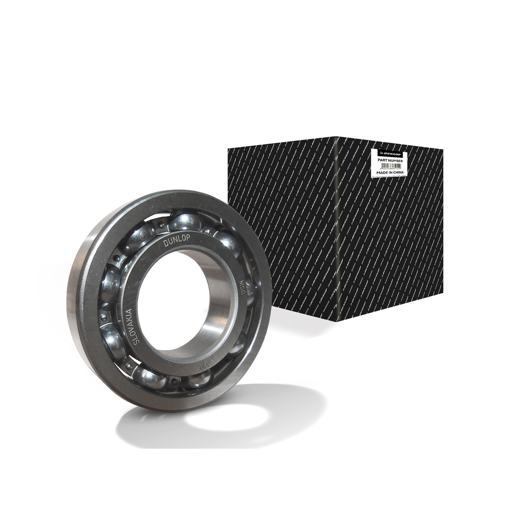 METRIC BALL BEARING,4306-TV DUN