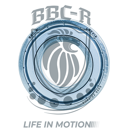METRIC BALL BEARING,6214-2Z EU BBC-R