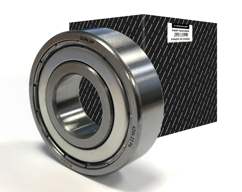 POPULAR METRIC BEARING,6304-2Z-C3 DUN