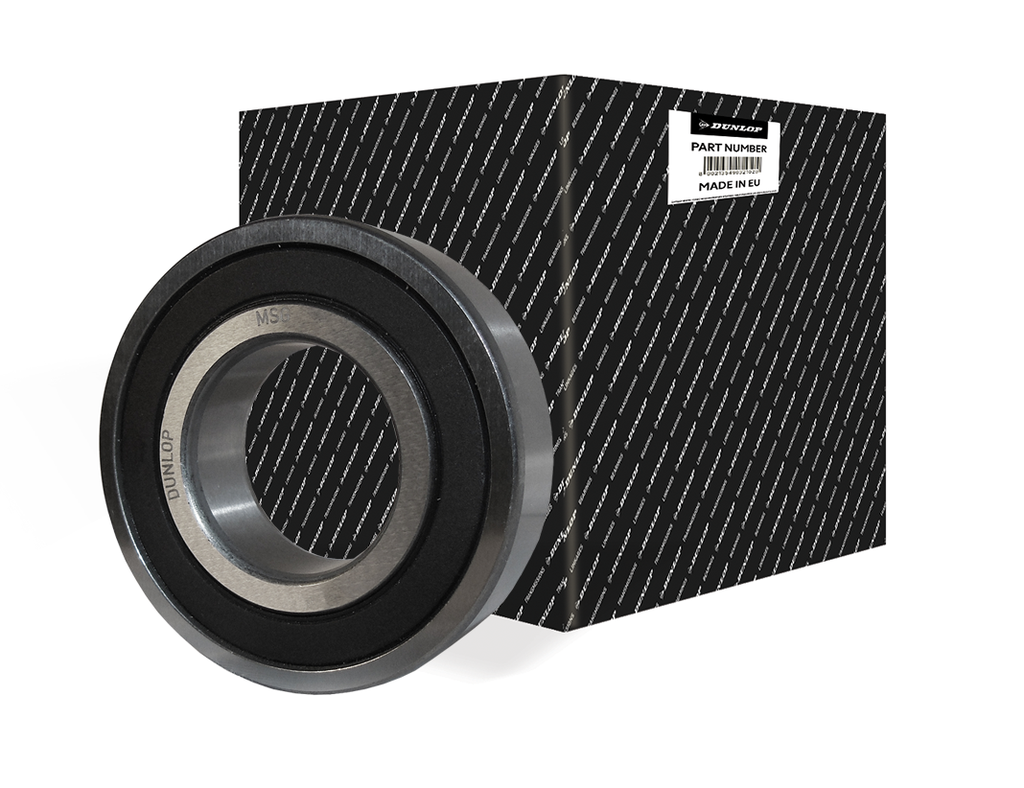 POPULAR METRIC BEARING,6307-2RS EU DUN