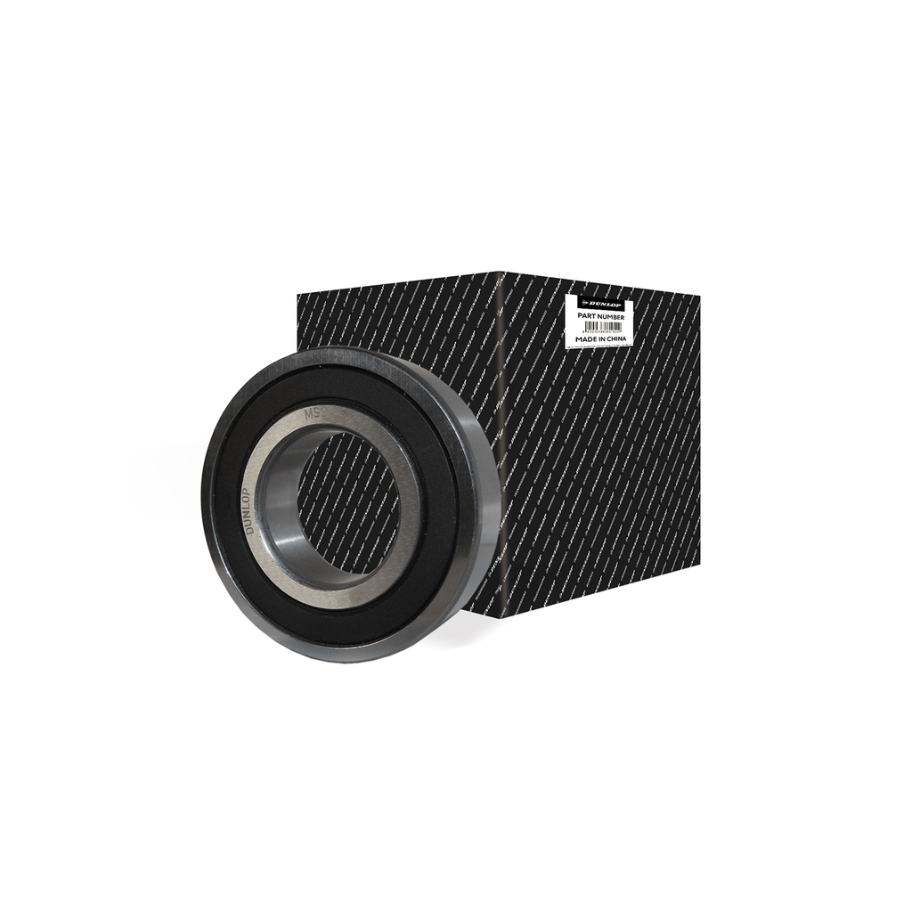 METRIC BALL BEARING,6012-2RS-C3 DUN
