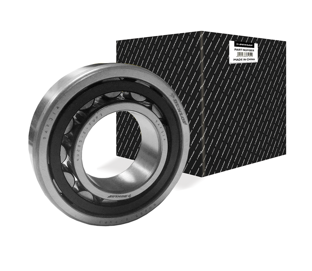METRIC ROLLER BEARING,NU1009M DUN