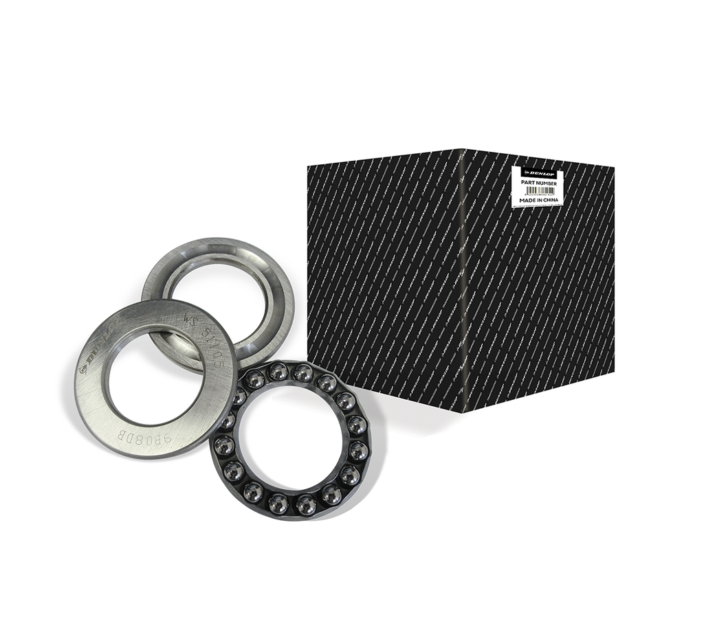 THRUST BALL BEARING,51305 DUN