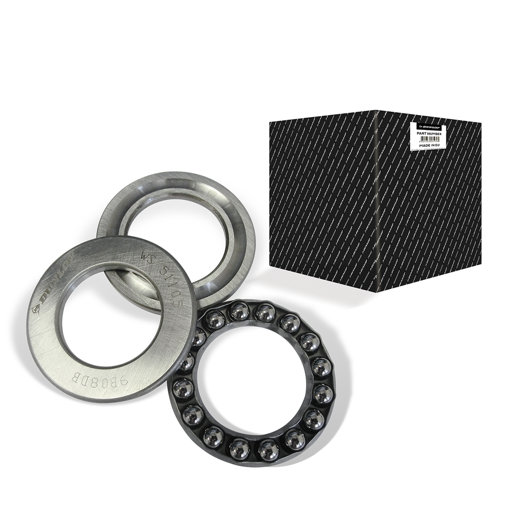 THRUST BALL BEARING,51115 EU DUN
