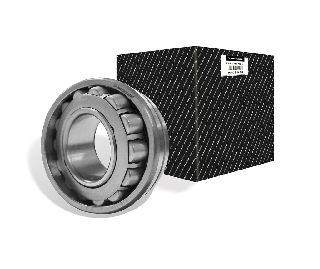 SPHERICAL ROLLER BEARING,22210-CC-W33-C3 EU DUN