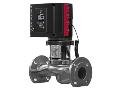 INLINE SINGLE STAGE PUMP 32-80 S-A-F-I-BQQE-CYB
