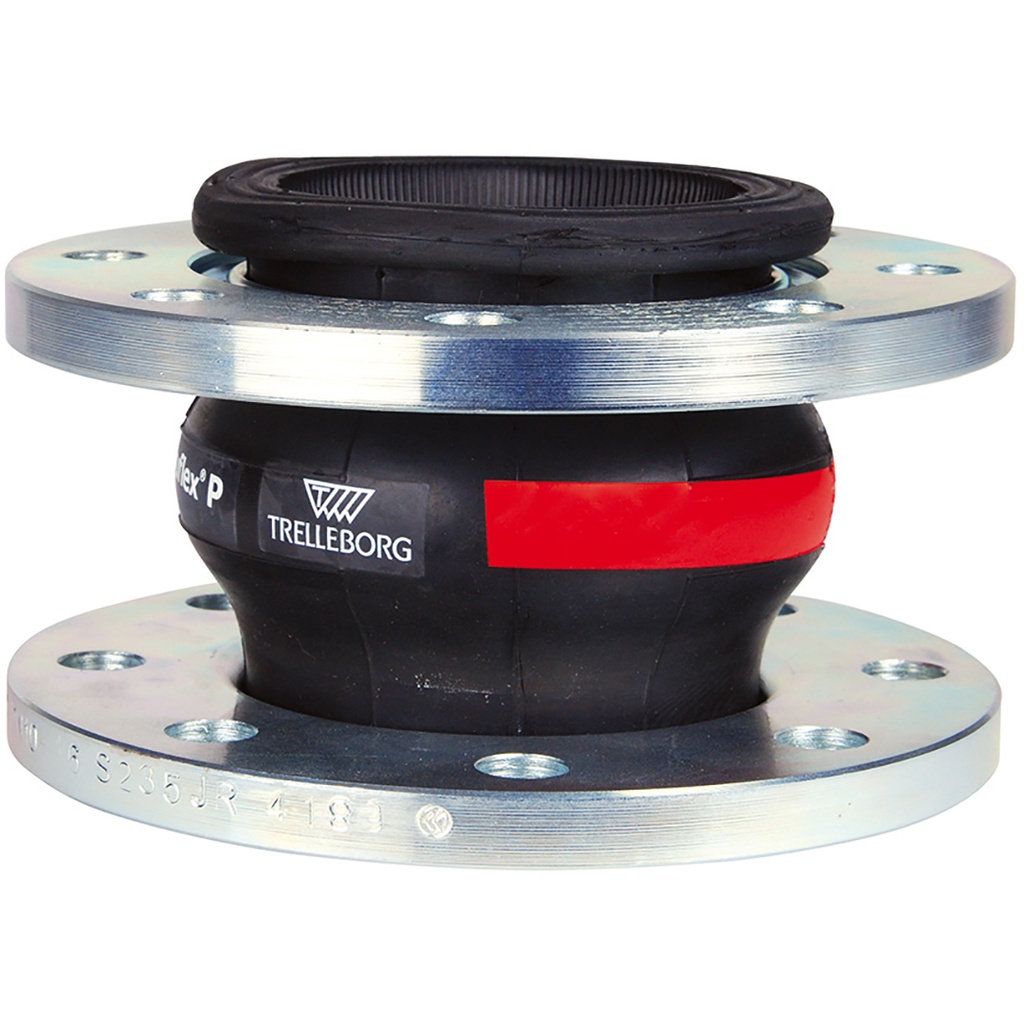 RUBBER EXPANSION JOINT 1560 DN 50 EPDM PN10/16  