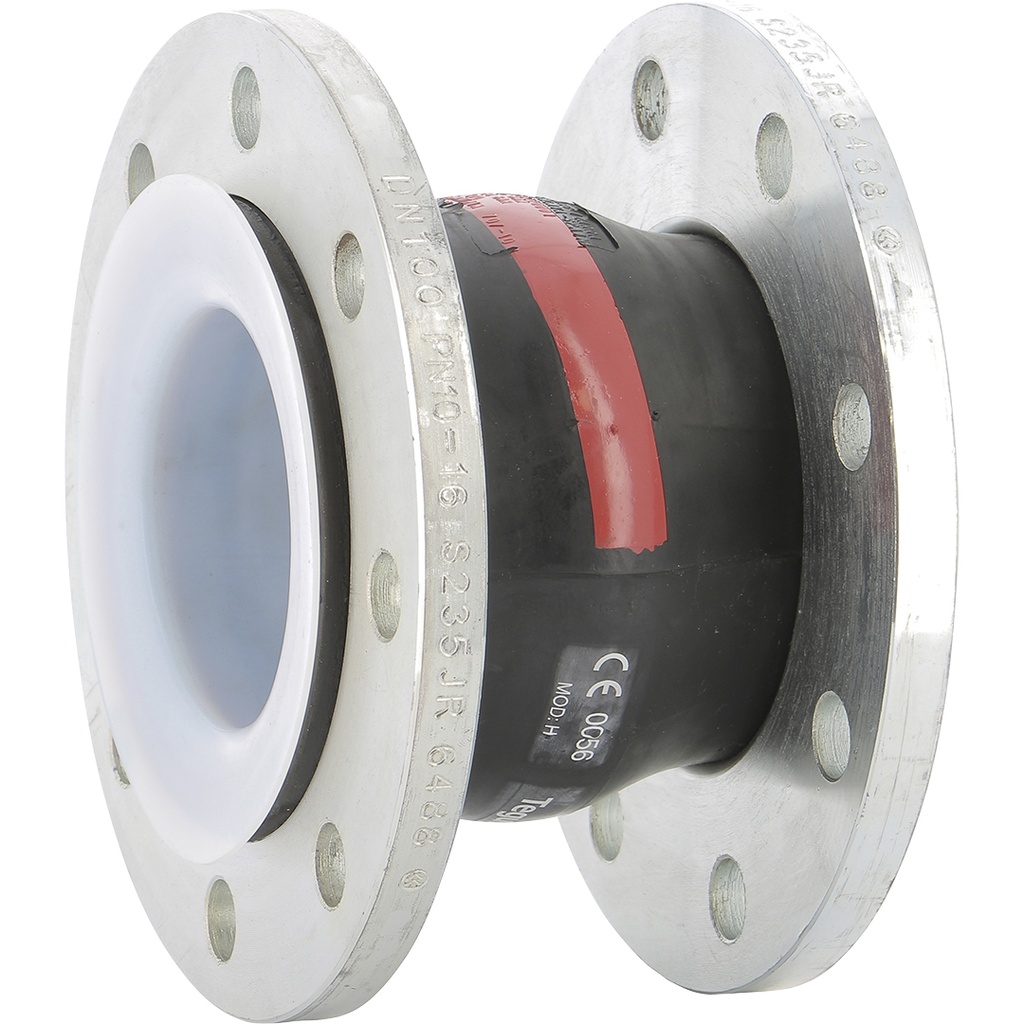 RUBBER EXPANSION JOINT 1560 DN 80 EPDM PN10/16  