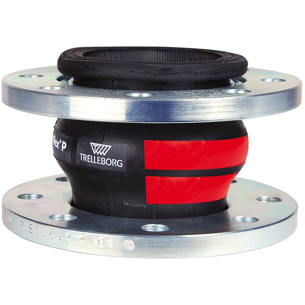 RUBBER EXPANSION JOINT 1562 DN 80 EPDM HIGH TEMP. TEGUFLEX PN16  