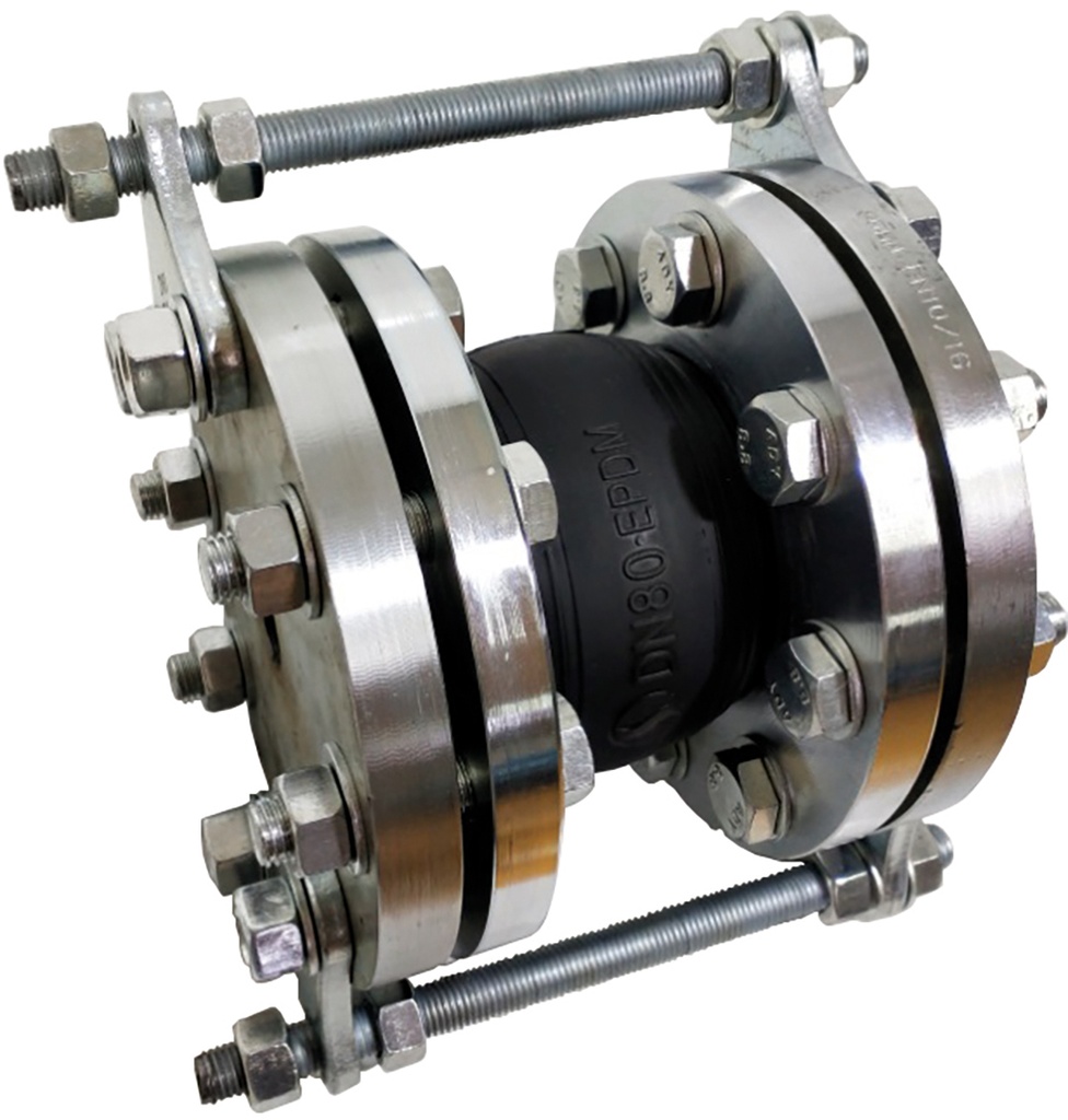 EXPANSION LIMITER PN10 DN40 For rubber expansion joint 1505  