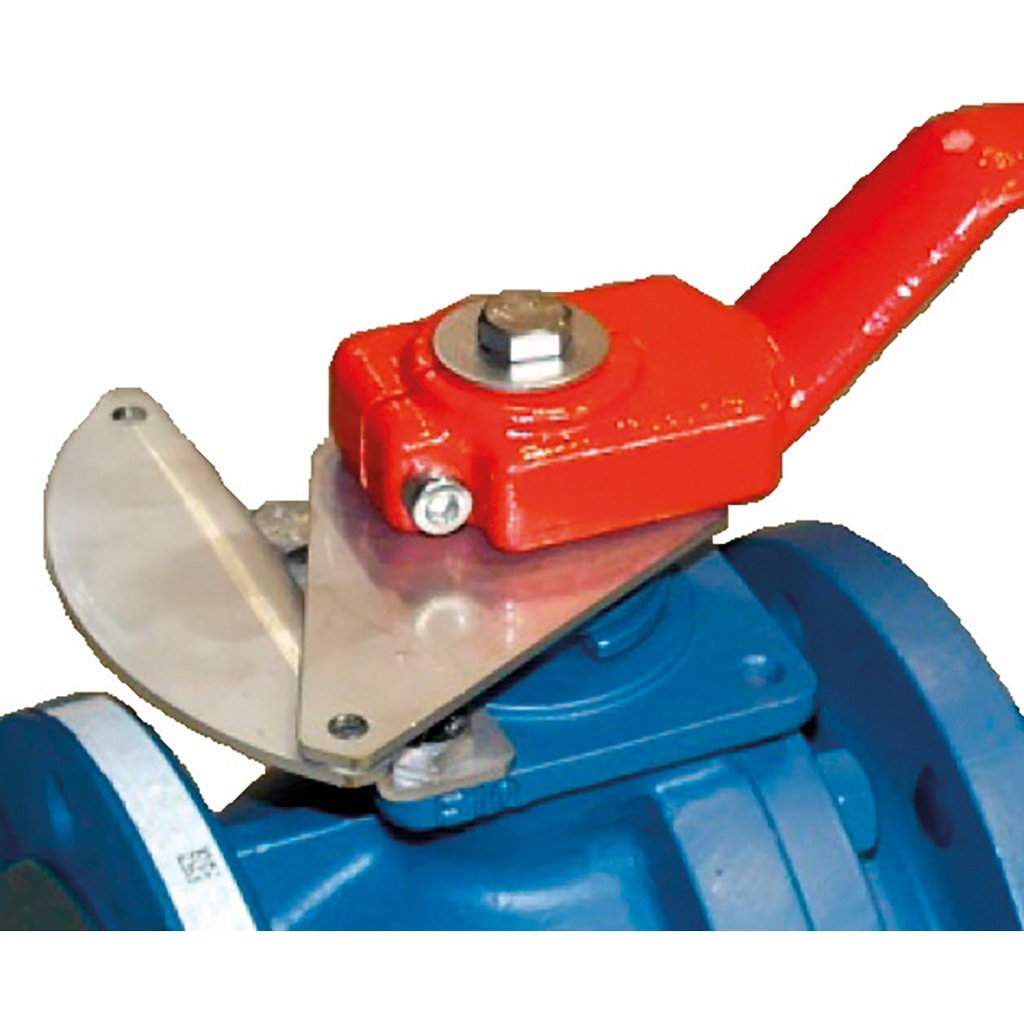 ST. STEEL LOCKING DEVICE JC DN100    