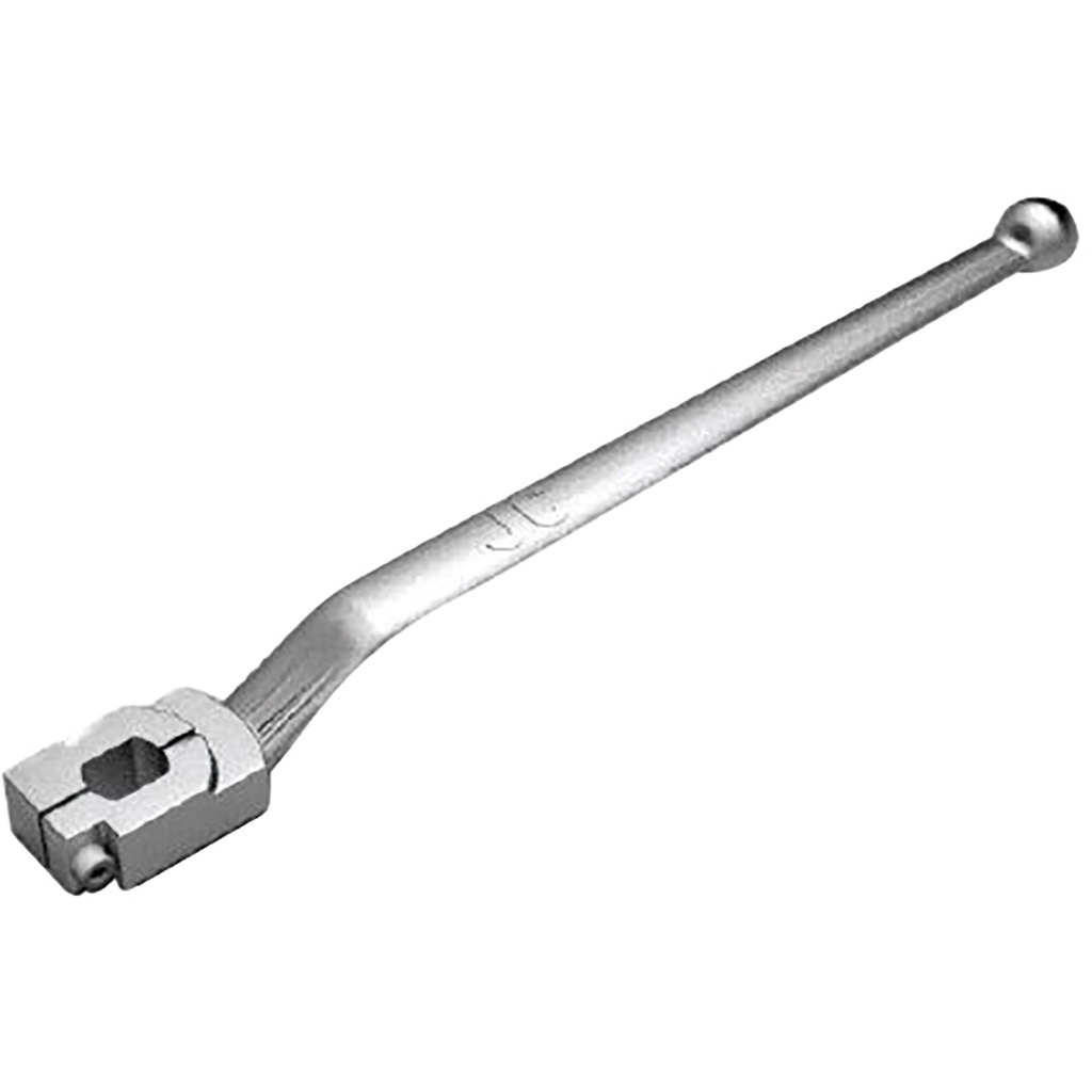 ST. STEEL LEVER JC DN65    