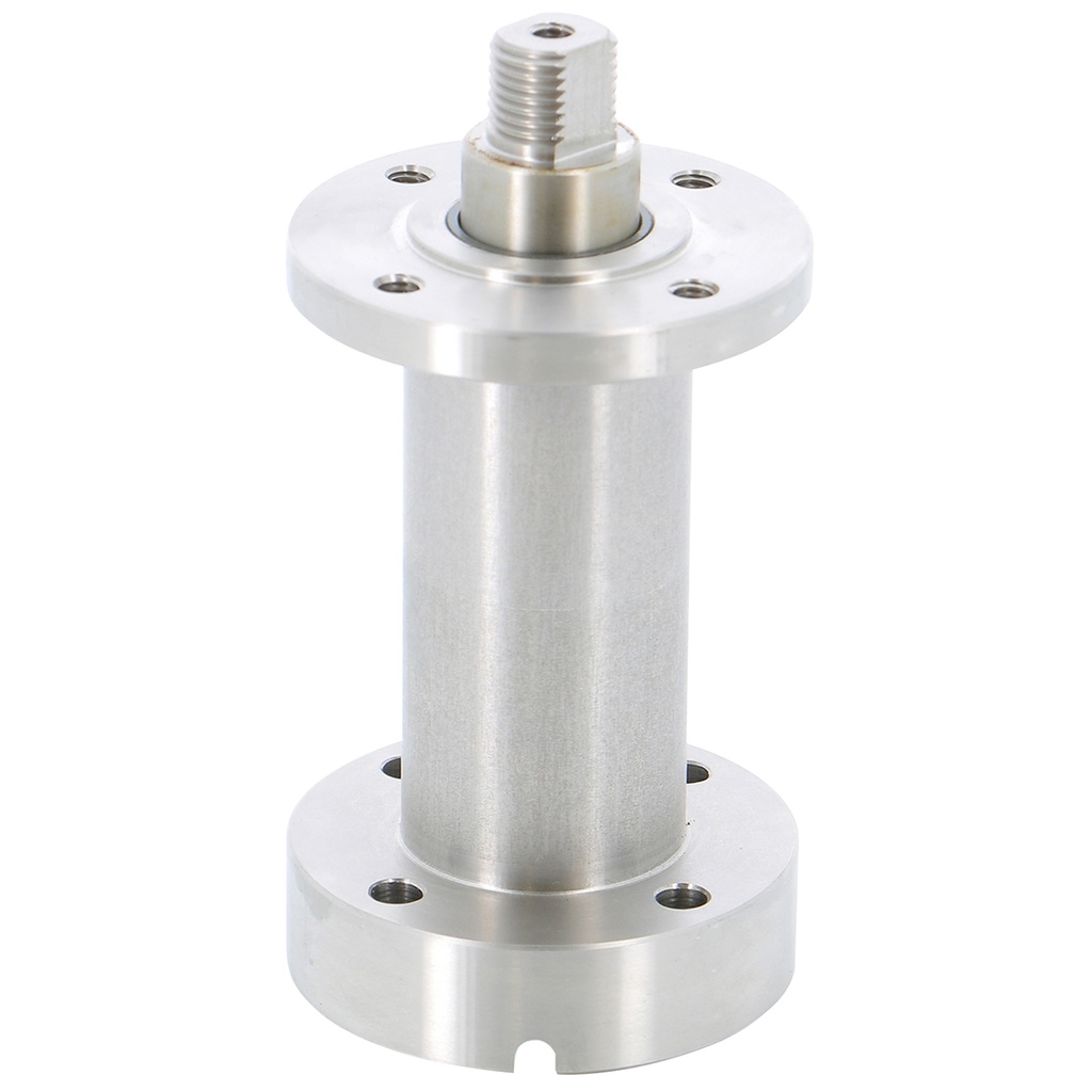 SS STEM EXTENSION W/ISO PAD DN100 FOR JC VALVES  