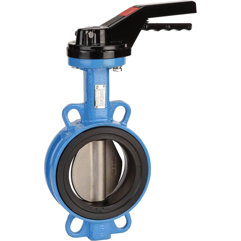 BUTTERFLY V. 1177 PN16 DN65 Wafer EN-GJS-400-15/CF8M/NBR  