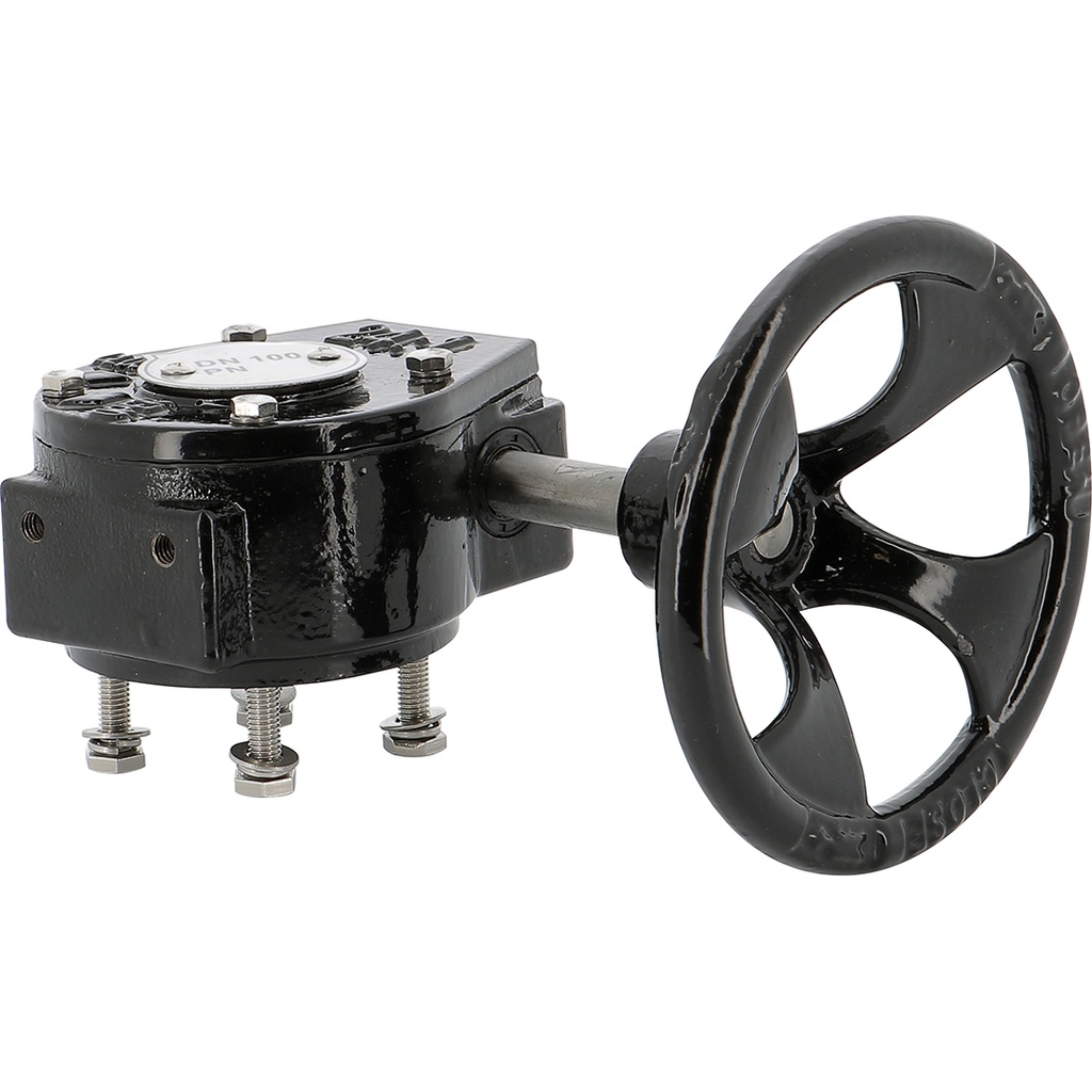 GEARBOX 1192 for BUTTERFLY V. DN200 For 1170-1173-1174-1175-1176  