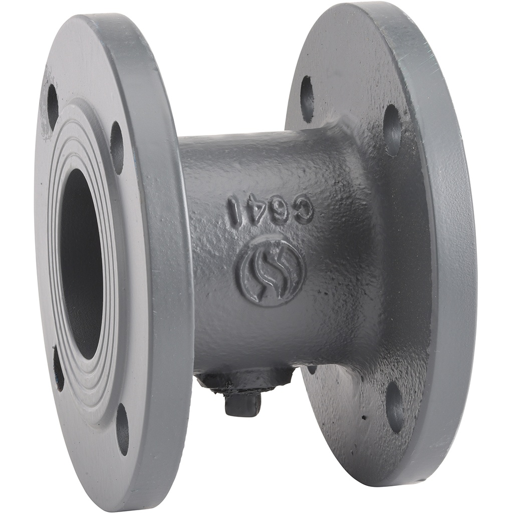 CAST IRON SLEEVE 1196 for DN65 DIN3202F4 124mm  
